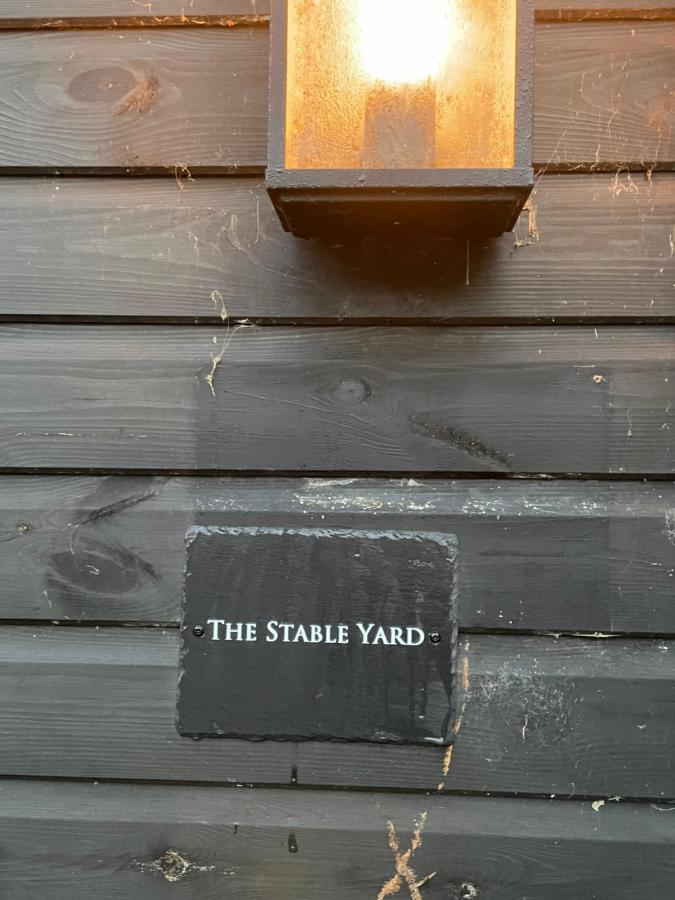 The Stable Yard @ Manor Bank Cottage Beaulieu Exterior photo